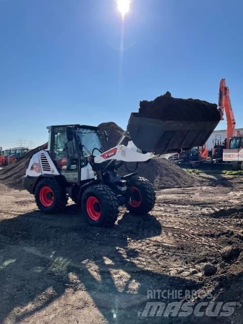 Bobcat L85 Hjullastare