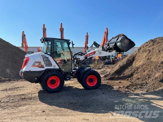 Bobcat L85 Hjullastare