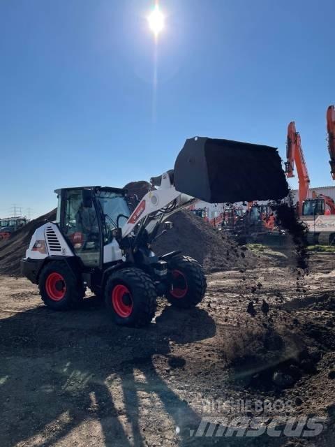 Bobcat L85 Hjullastare