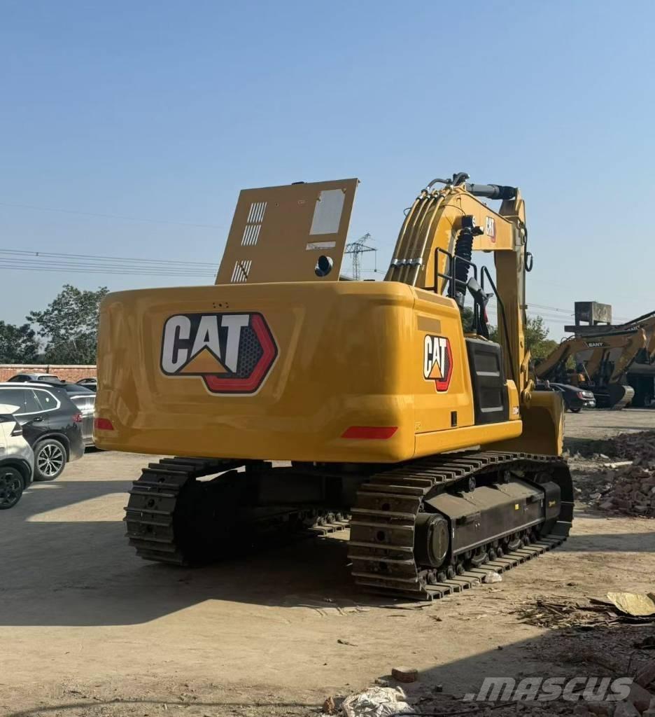CAT 336GC Bandgrävare