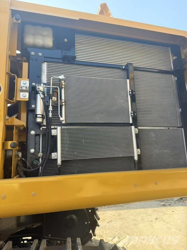 CAT 336GC Bandgrävare
