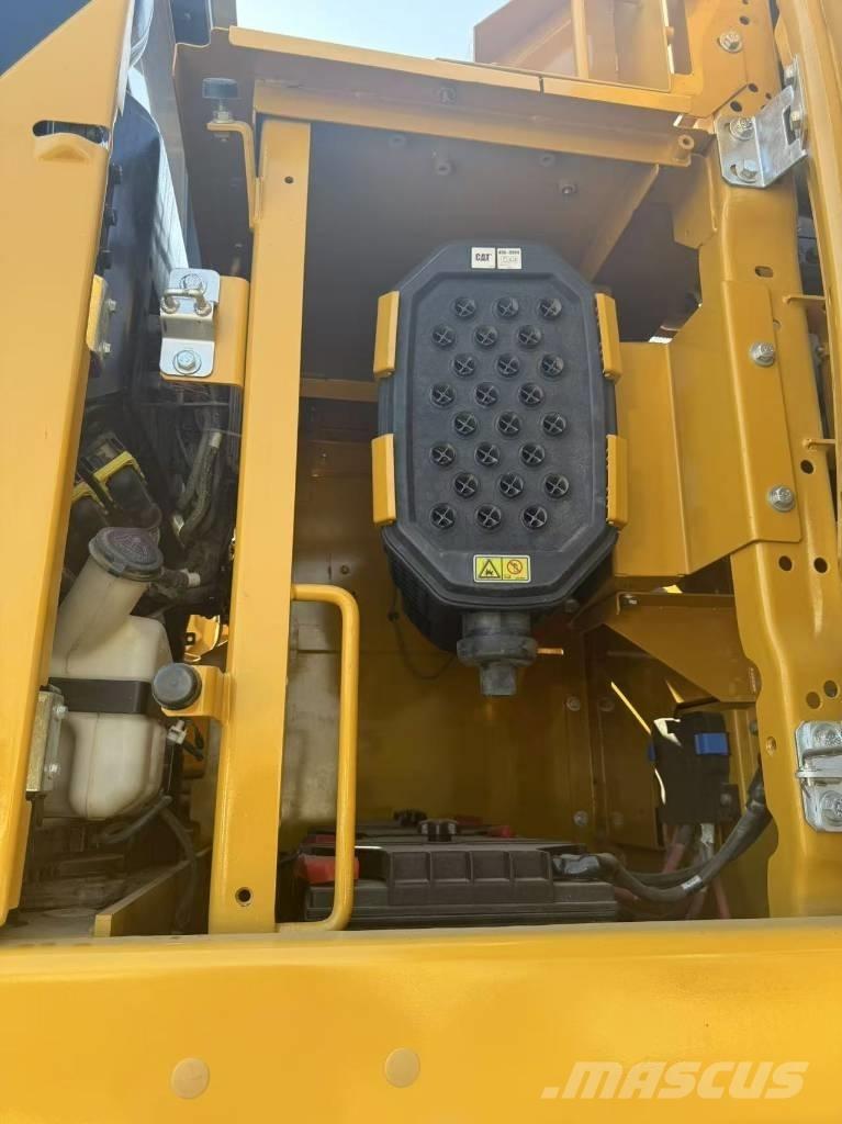 CAT 336GC Bandgrävare