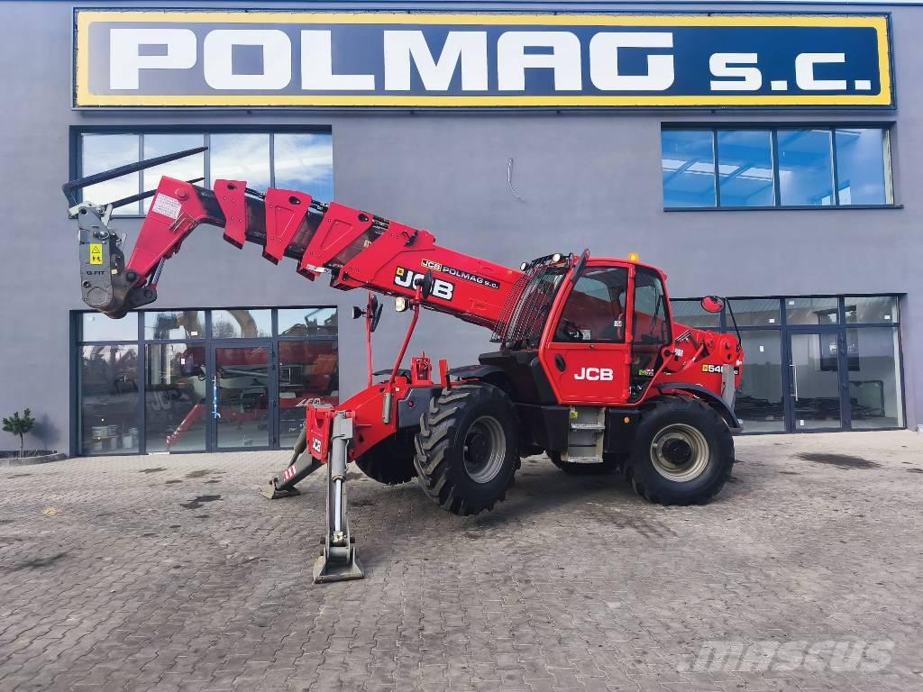 JCB 540-200 Teleskoplastare