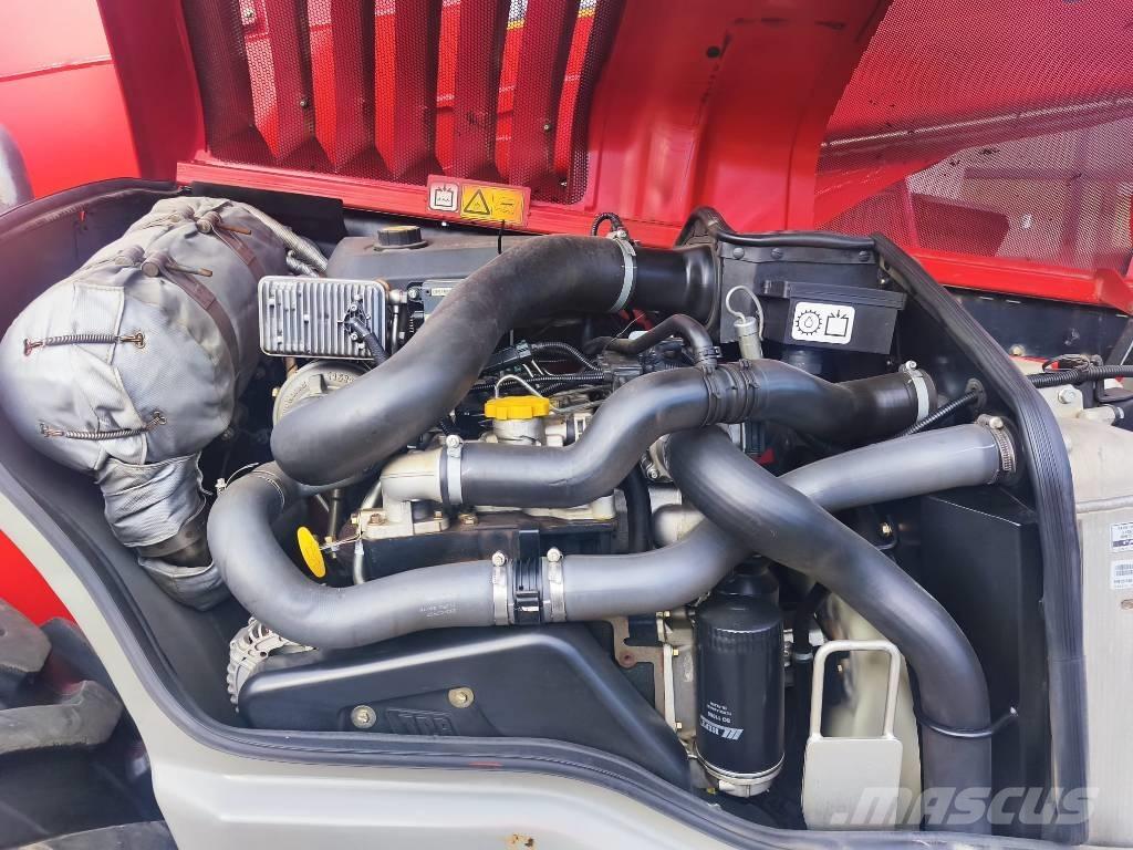 JCB 540-200 Teleskoplastare