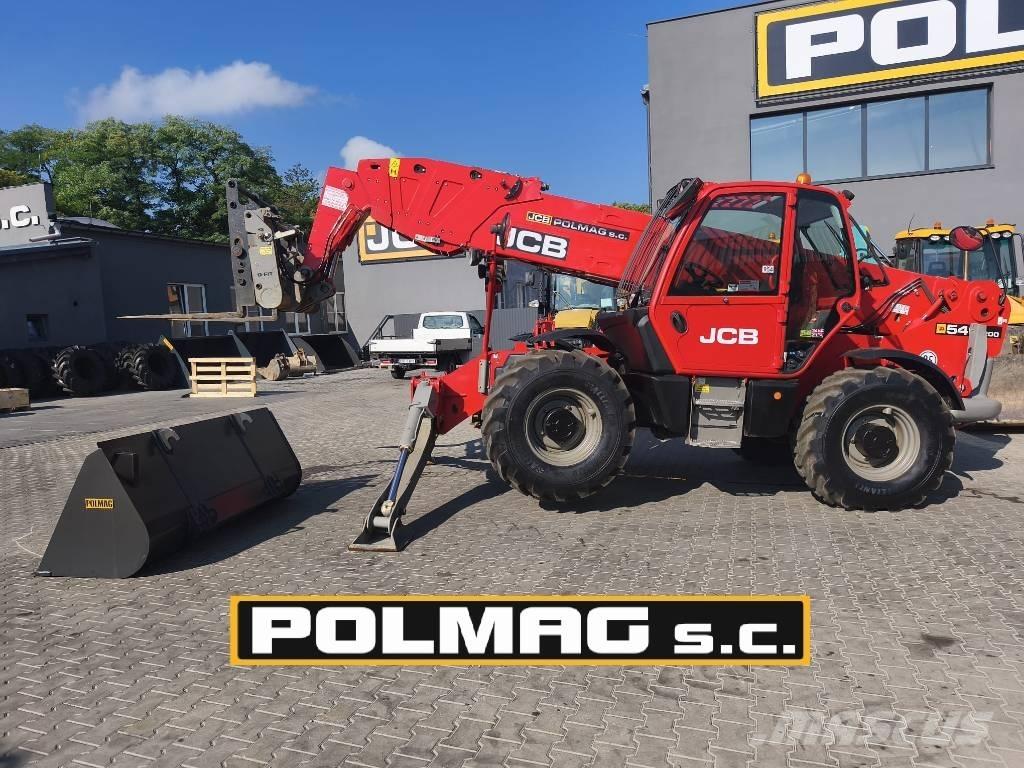 JCB 540-200 Teleskoplastare