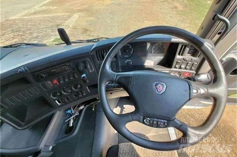 Scania R SERIES Övriga bilar