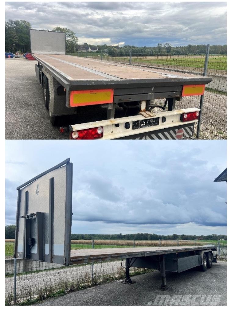 Meusburger MPS2 Flaktrailer