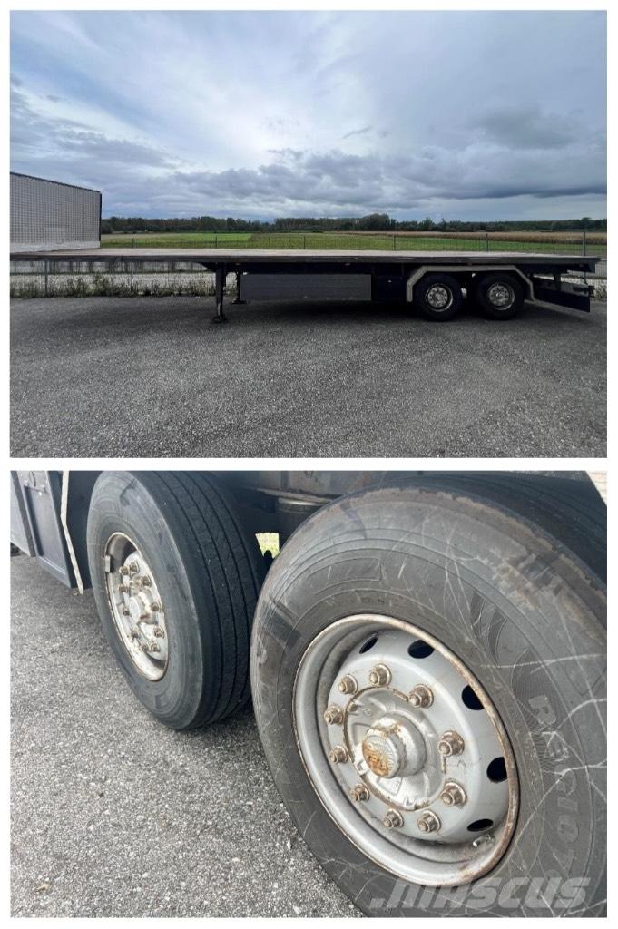 Meusburger MPS2 Flaktrailer