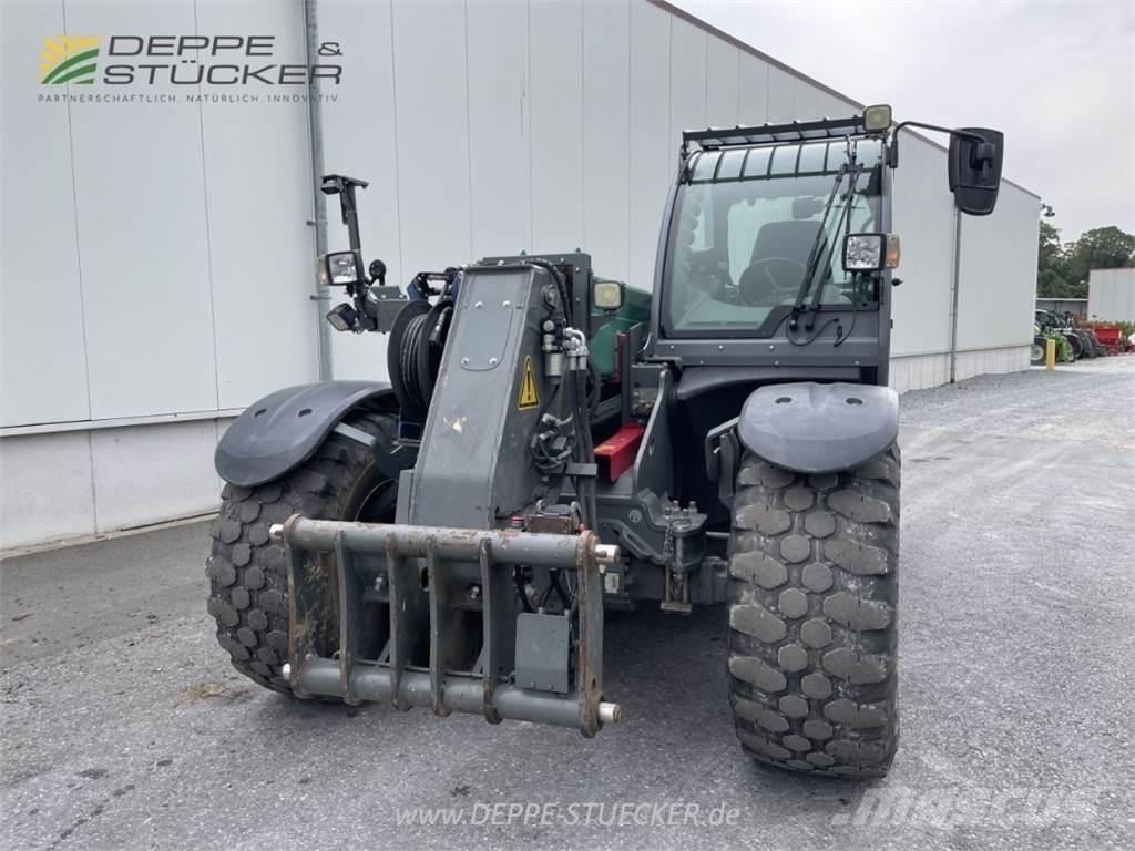 Kramer KT507 Teleskoplastare