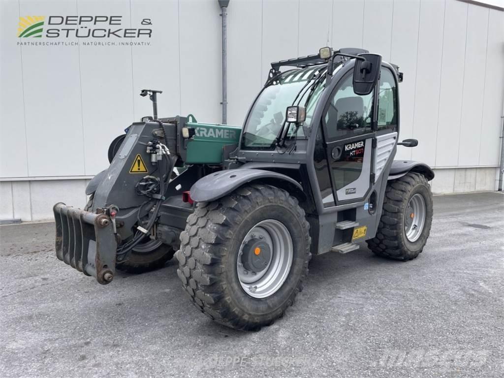 Kramer KT507 Teleskoplastare