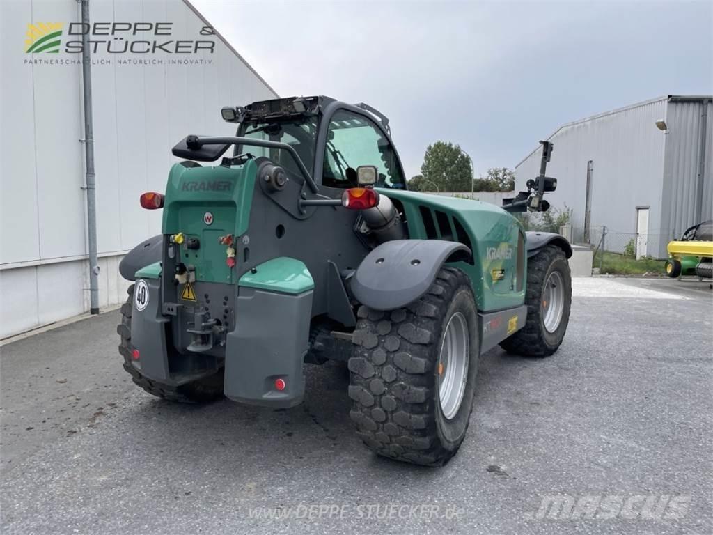 Kramer KT507 Teleskoplastare