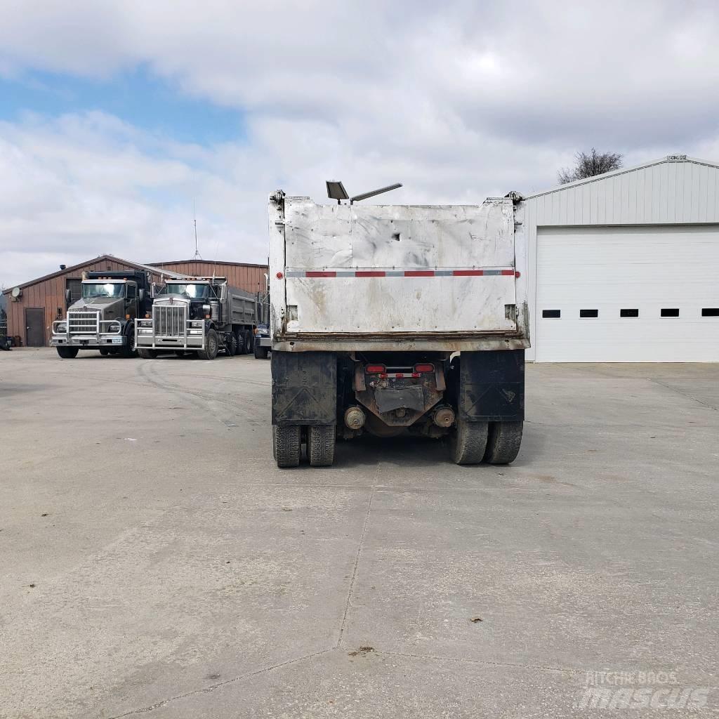Ford L 9000 Tippbilar