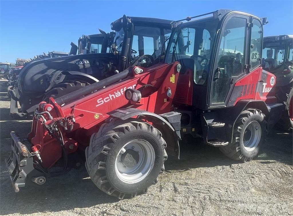 Schäffer T 6680 Minilastare
