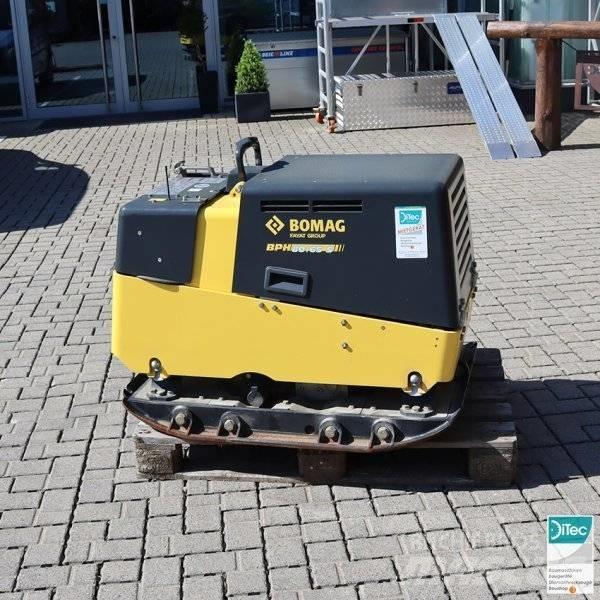 Bomag BPH 80/65 S Markvibratorer