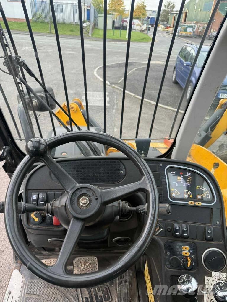 JCB 540-140 Teleskoplastare
