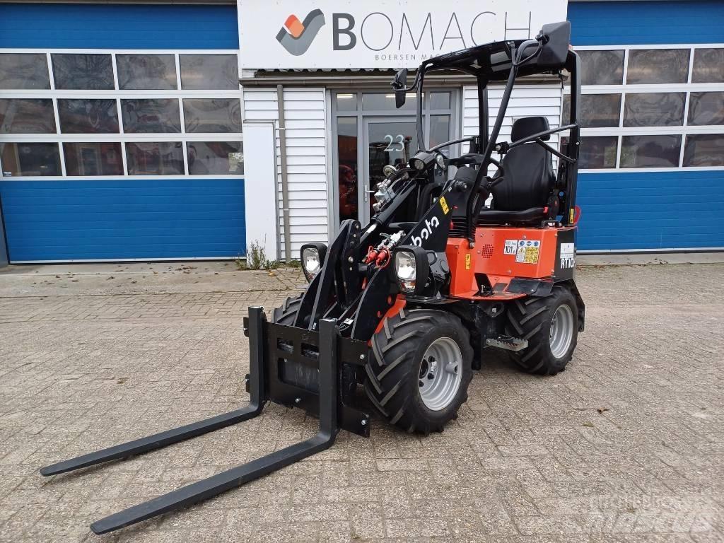 Kubota RT100-2 Hjullastare