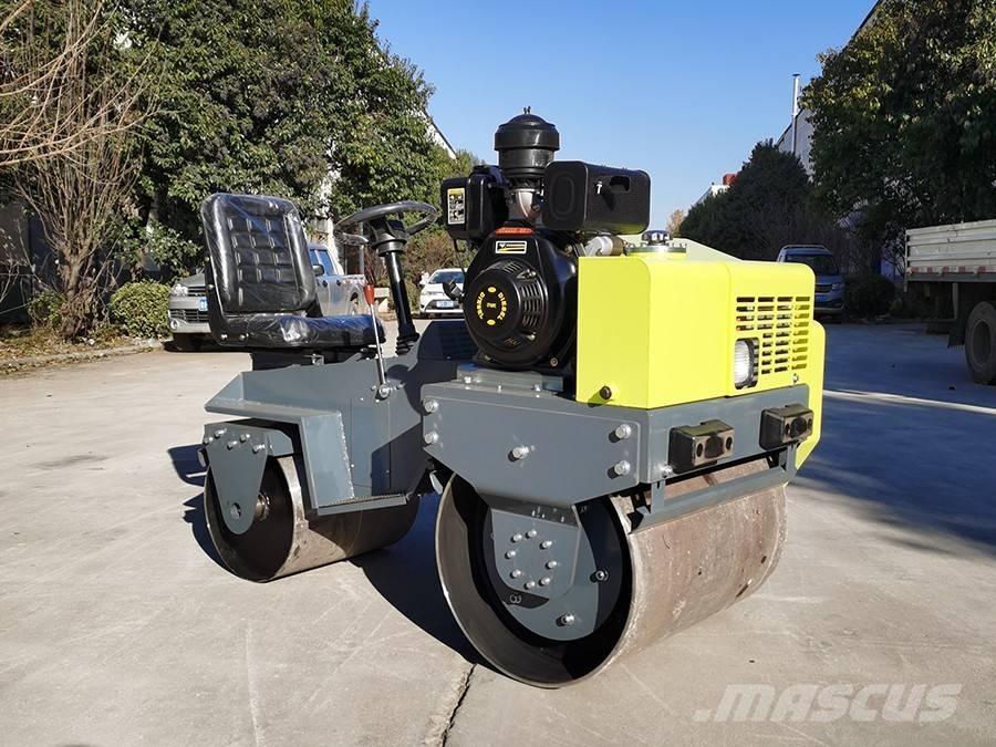  SDBM BM850 Tvåvalsvältar