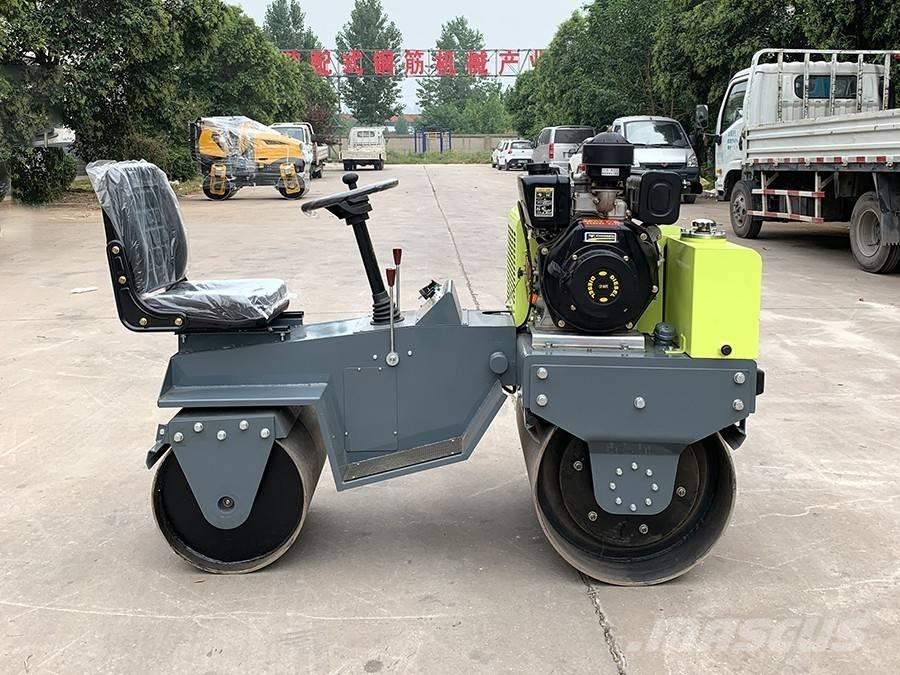  SDBM BM850 Tvåvalsvältar