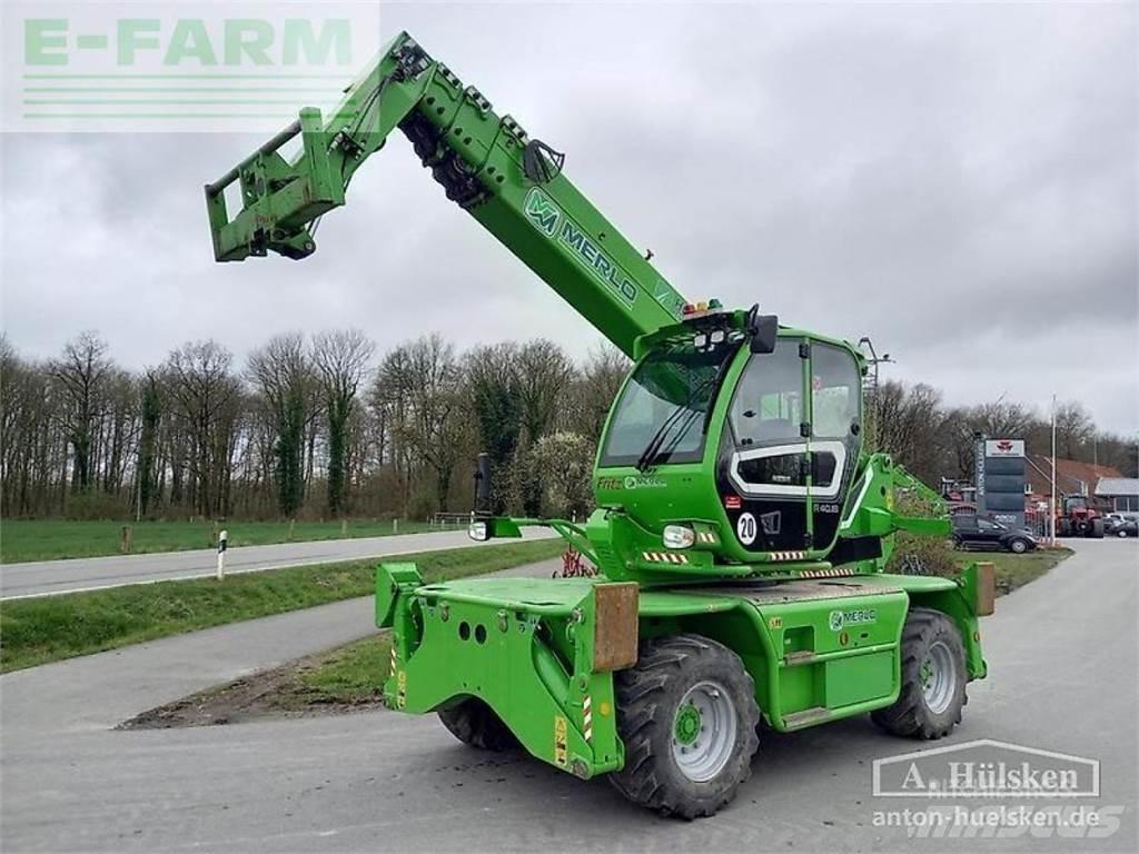 Merlo roto r40.18 Redskapsbärare för lantbruk