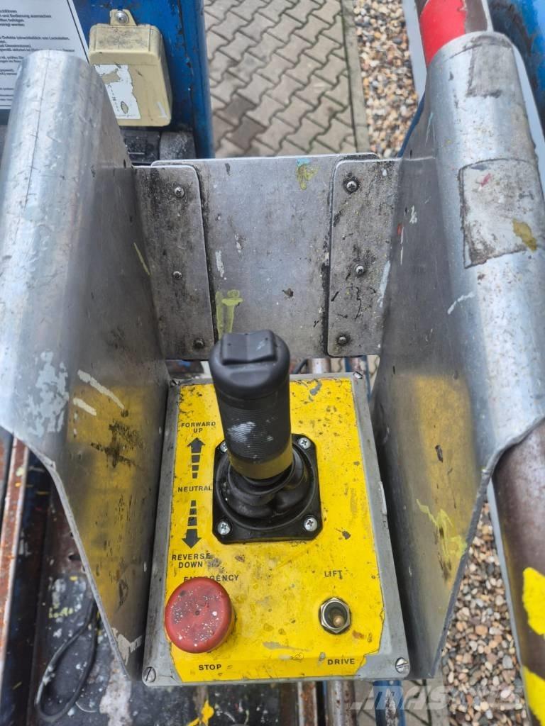 UpRight MX19 Saxliftar