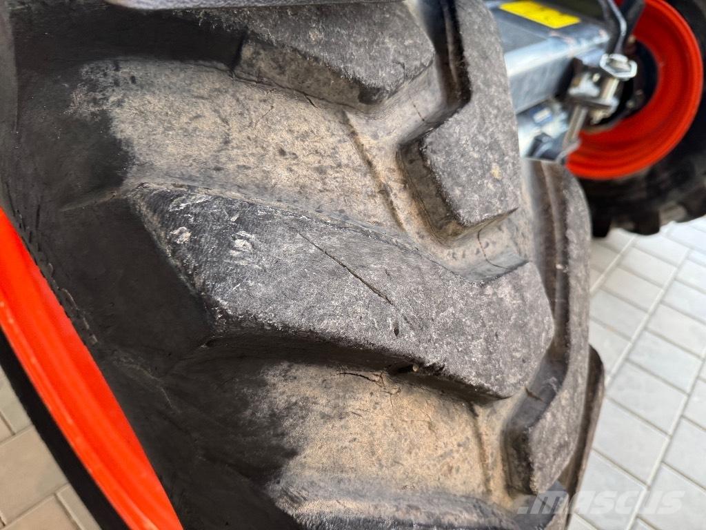 Bobcat TL 470 HF Redskapsbärare för lantbruk