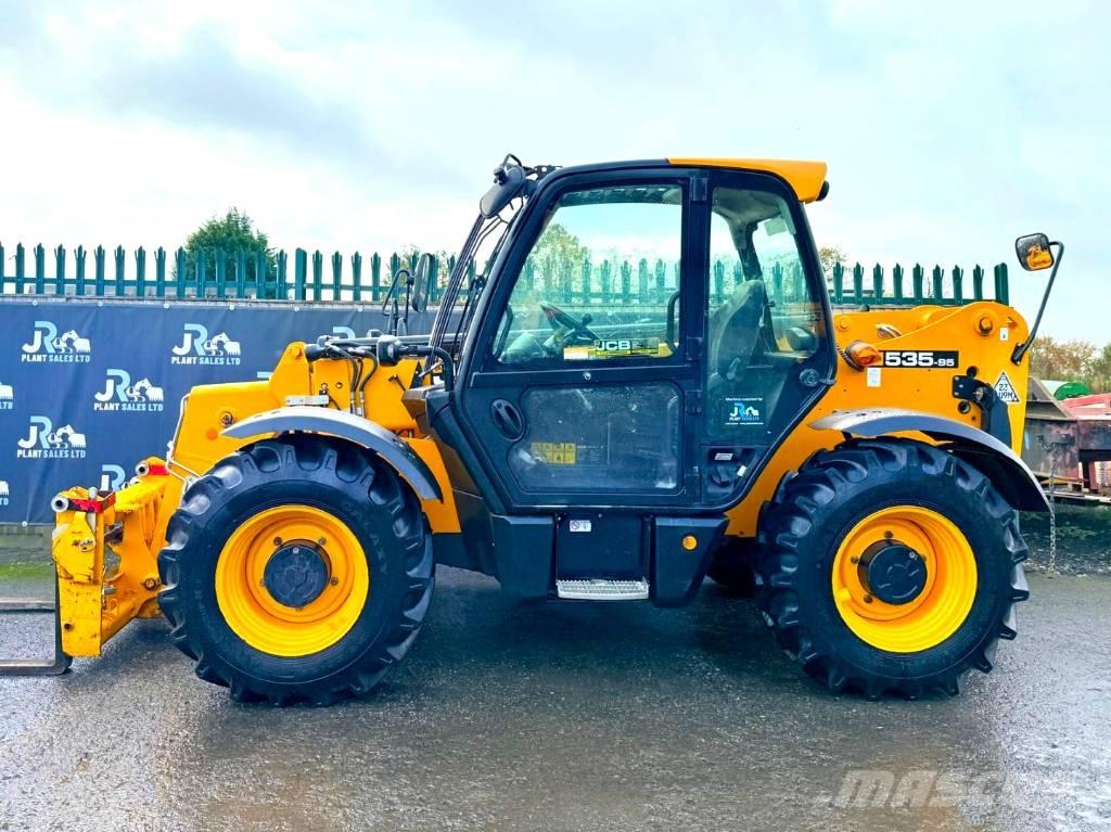 JCB 535-95 Teleskoplastare