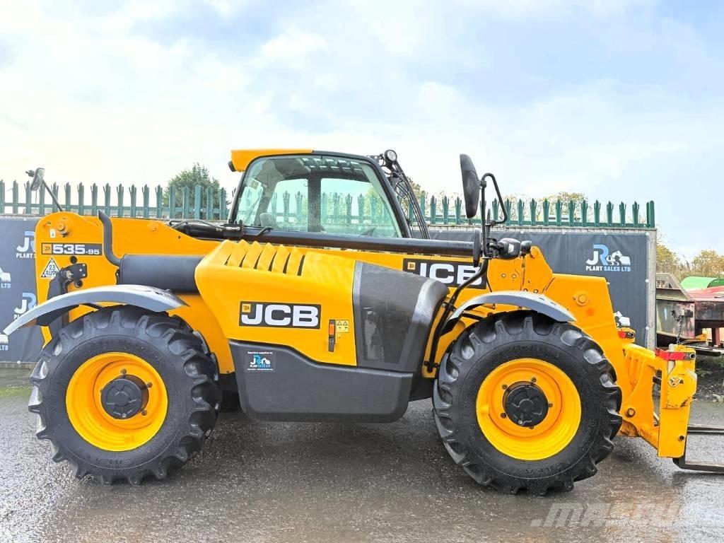 JCB 535-95 Teleskoplastare
