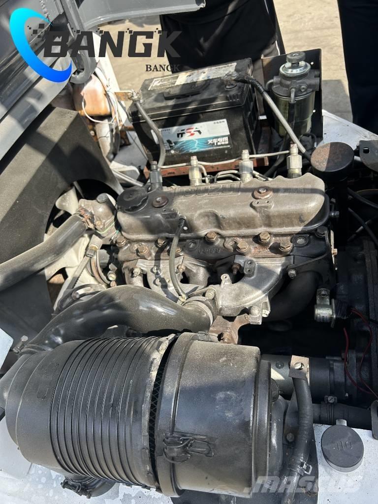 TCM FD30T3C Dieselmotviktstruckar