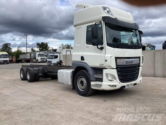 DAF CF 370 Chassier