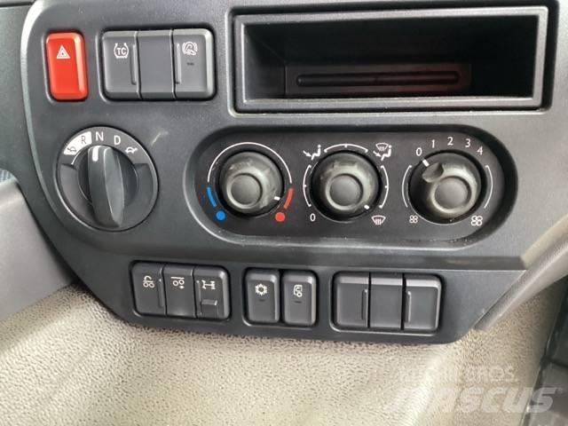 DAF CF 370 Chassier