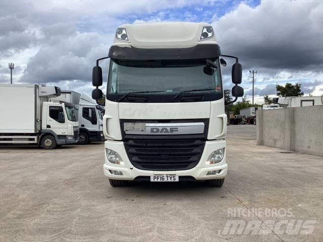DAF CF 370 Chassier