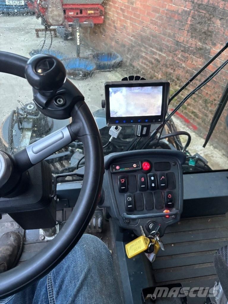 Hako 2250 Sopmaskiner