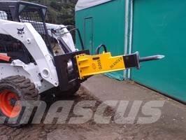  TUR G20S 320kg Hydraulhammare