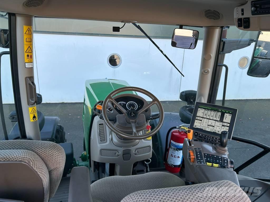 John Deere 6175 R Traktorer