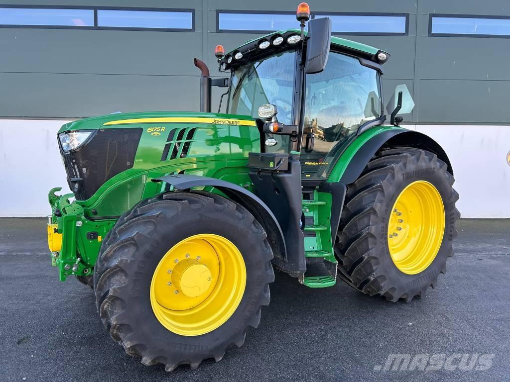 John Deere 6175 R Traktorer