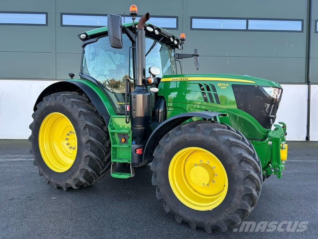 John Deere 6175 R Traktorer