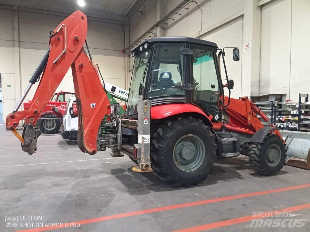 JCB 3 CX Grävlastare