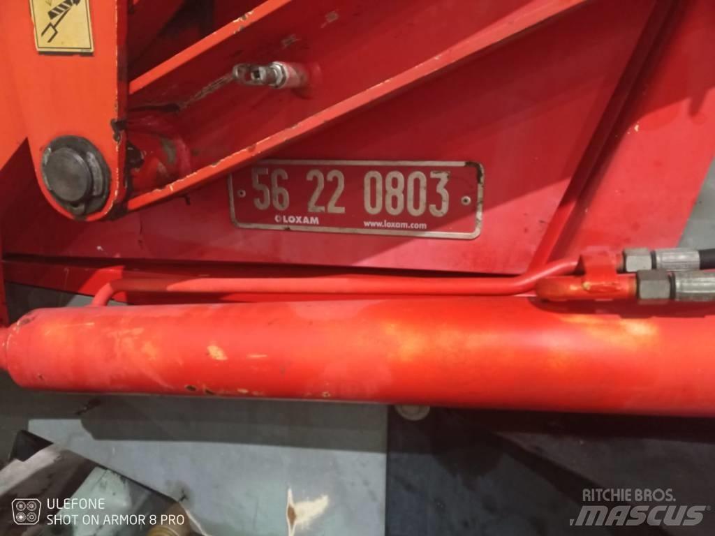 JCB 3 CX Grävlastare