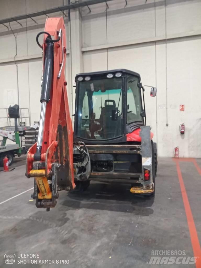 JCB 3 CX Grävlastare