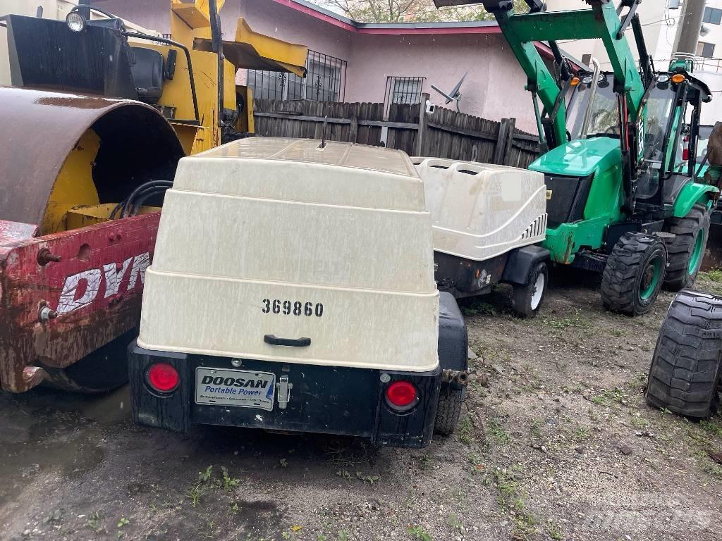 Doosan C185 Kompressorer