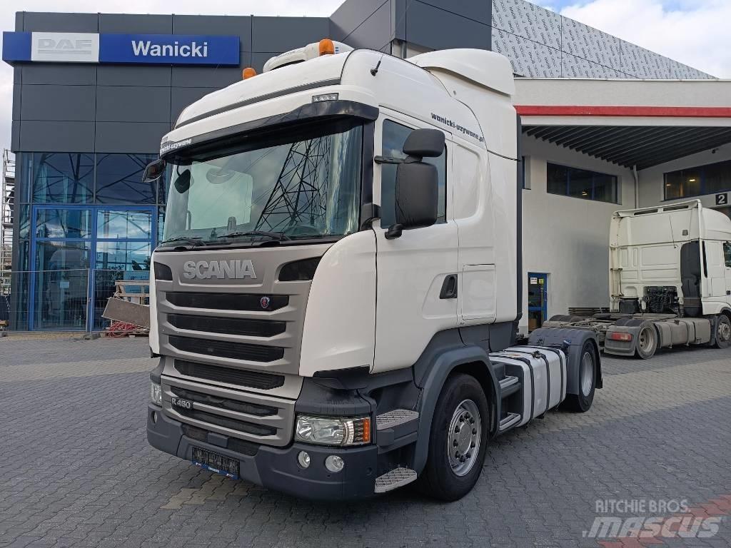 Scania R 450 Dragbilar