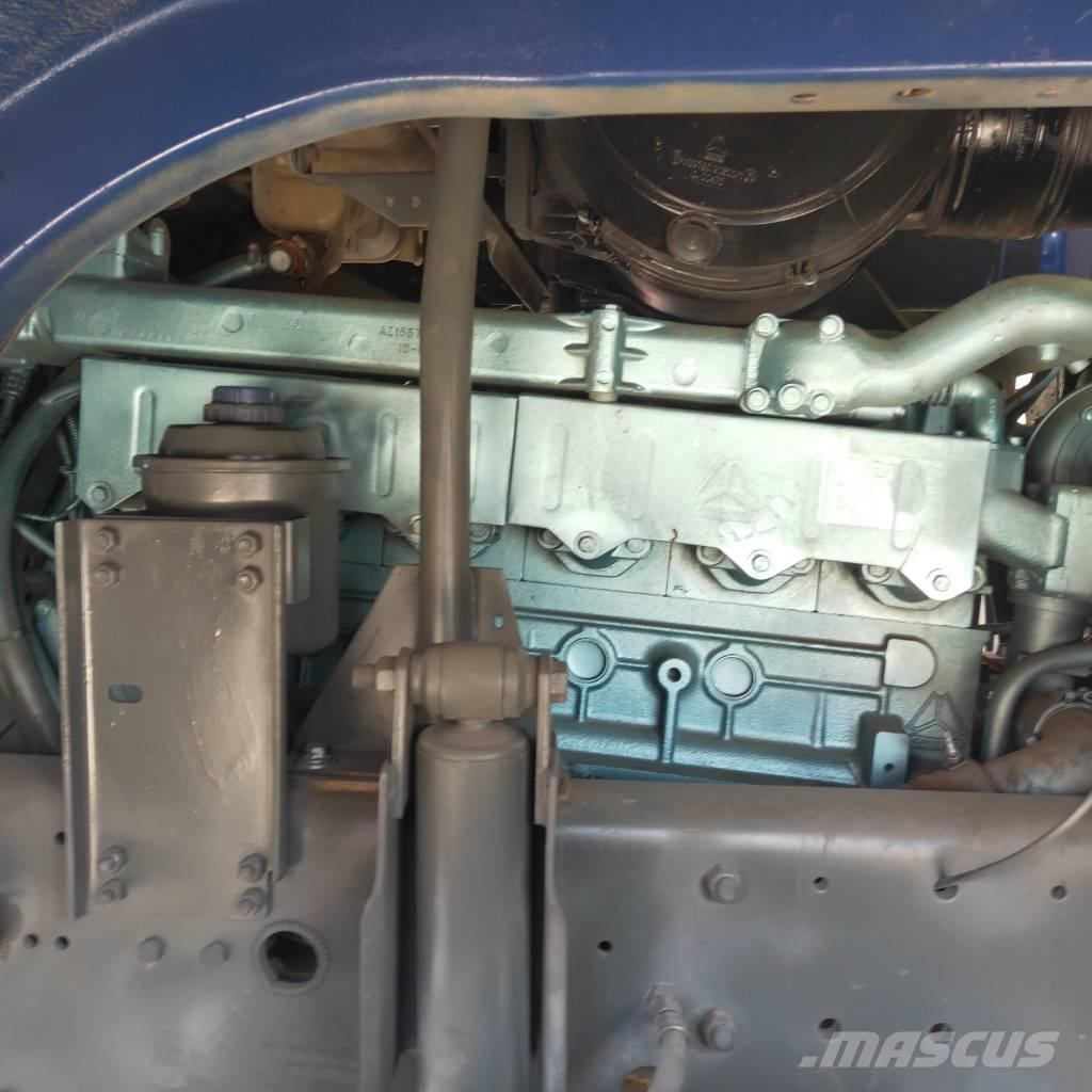 Howo 371 6x4 Tippbilar