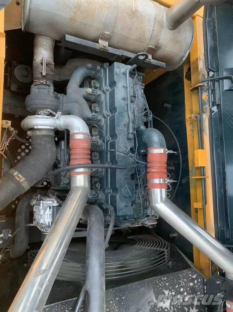 Hyundai R305LC-9T Bandgrävare