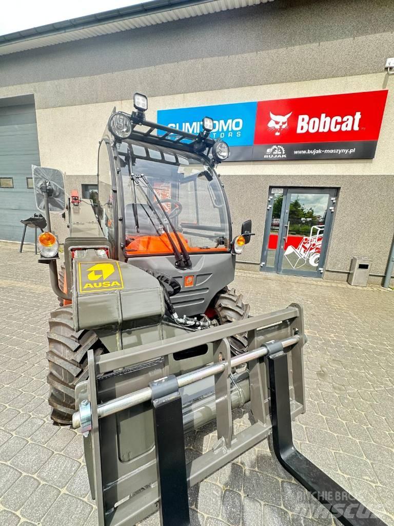 Ausa T144H Teleskoplastare