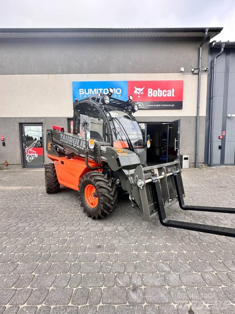 Ausa T144H Teleskoplastare