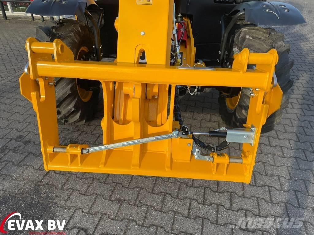 JCB 532-60 Redskapsbärare för lantbruk
