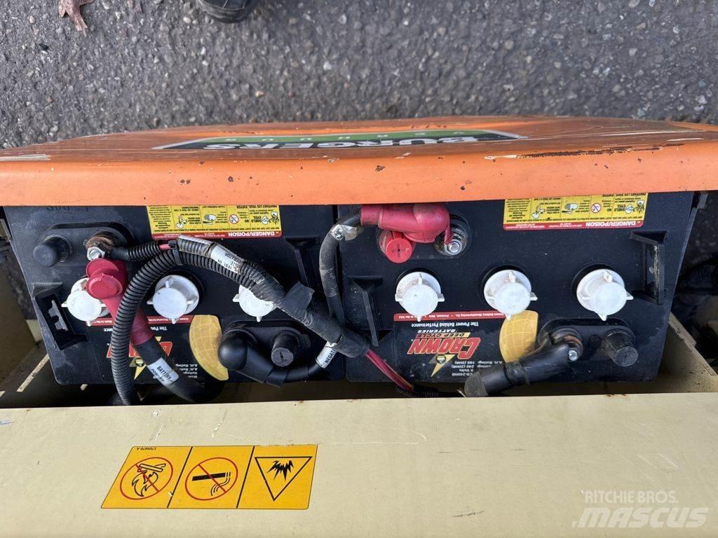JLG 2030ES Saxliftar