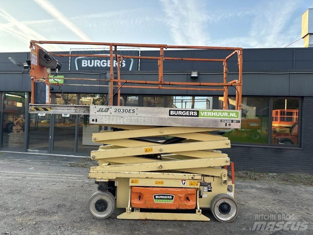 JLG 2030ES Saxliftar