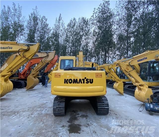 Komatsu PC120-6 Bandgrävare