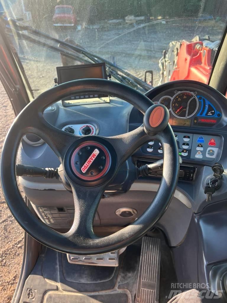 Manitou MT 1840 Teleskoplastare